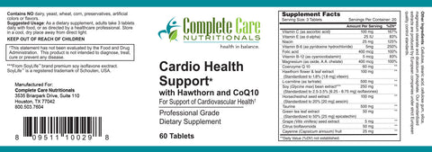 Image of Cardio Health Support
