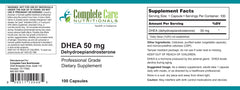 DHEA 50 mg