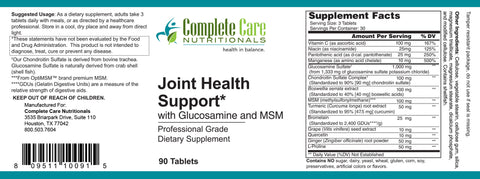Image of Joint Health Support