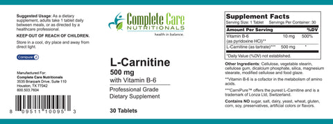 Image of L-Carnitine