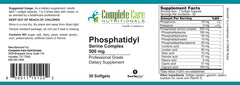 Phosphatidyl Serine Complex