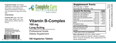 Image of Vitamin B-Complex