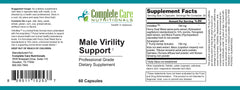 Male Virility Support