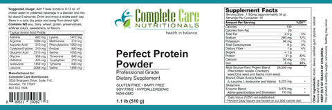 Image of Perfect Protein Powder