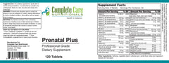 Prenatal Plus