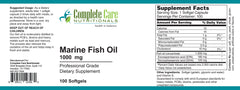 Marine Fish Oils