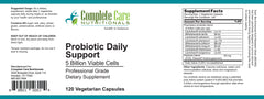 Probiotic Daily Support / 120 Caps