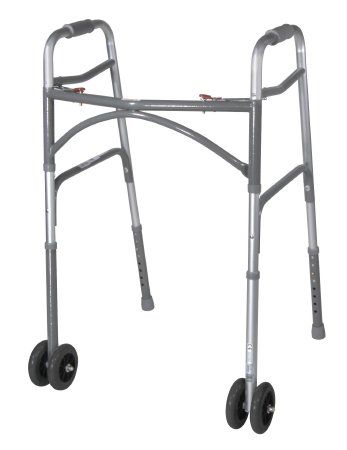 Bariatric Folding Walker with 5