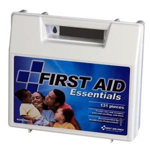 First Aid Only All-Purpose First Aid Kit 131 Pieces