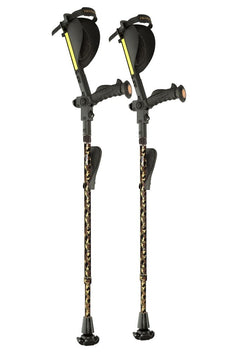 Ergobaum 7G Royal Crutches