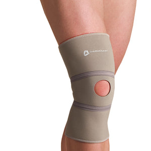 Thermoskin Knee Patella support left or right foot beige color
