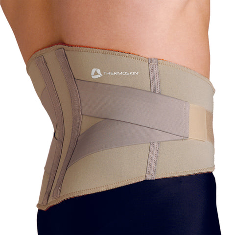 Image of Thermoskin Lumbar Support beige