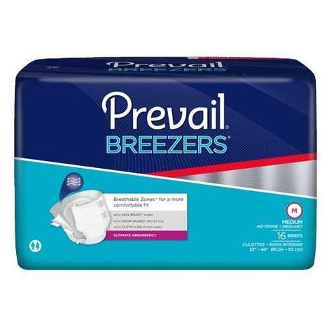 Image of Prevail Breezers Briefs