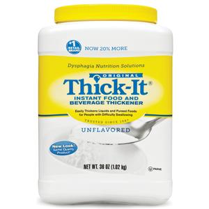Kent Precision Foods Group Thick-It® Original Instant Food & Beverage Thickener, 36 oz