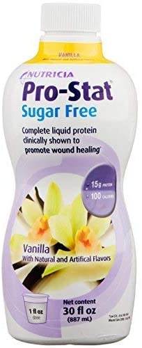 Medical Nutrition USA Pro-Stat® Sugar Free 64 Ready-to-Use Liquid Protein Supplement 30 oz