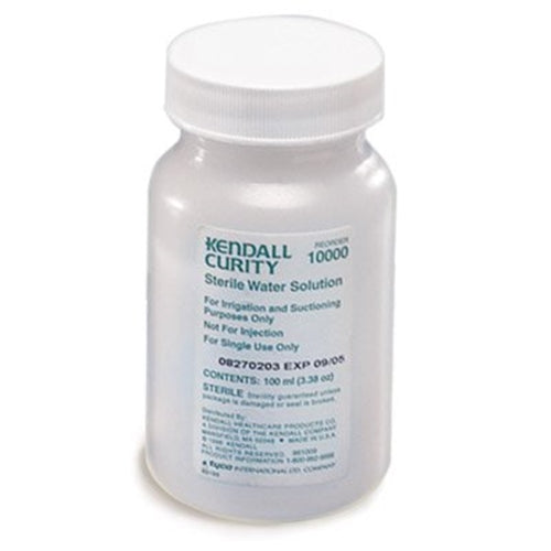 Sterile Irrigating Water Solution, 48 Count – Get Complete Care