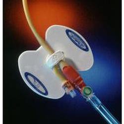 Bard Statlock Catheter Secure Foley Stabilization Device, Perspiration Holes