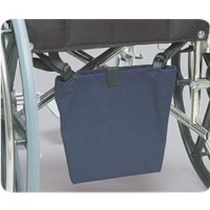 Image of Wheelchair Drainage Bag Holders, 1 Count