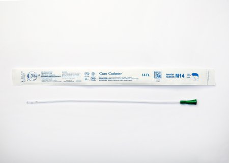 Cure Straight Tip Intermittent Catheter