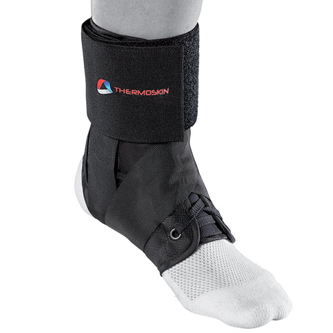 Image of Thermoskin Sport Ankle Brace black 