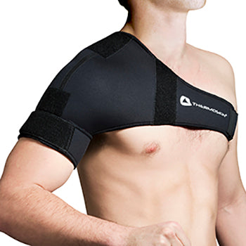 Thermoskin Adjustable Sports Shoulder black one size