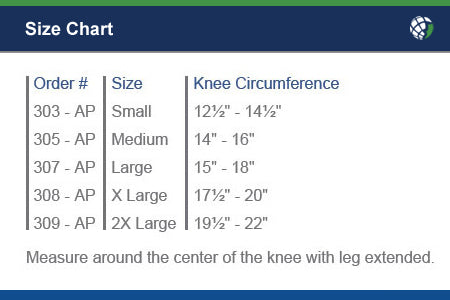 Image of Airprene Knee Sleeve