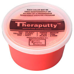 CanDo®  Theraputty®  Exercise Material - 1 lb