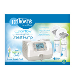 Dr. Brown’s™ Customflow™ Double Electric Breast Pump