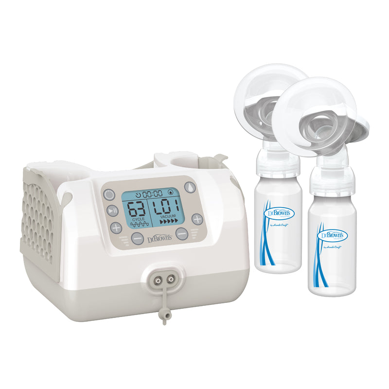 Dr. Brown’s™ Customflow™ Double Electric Breast Pump