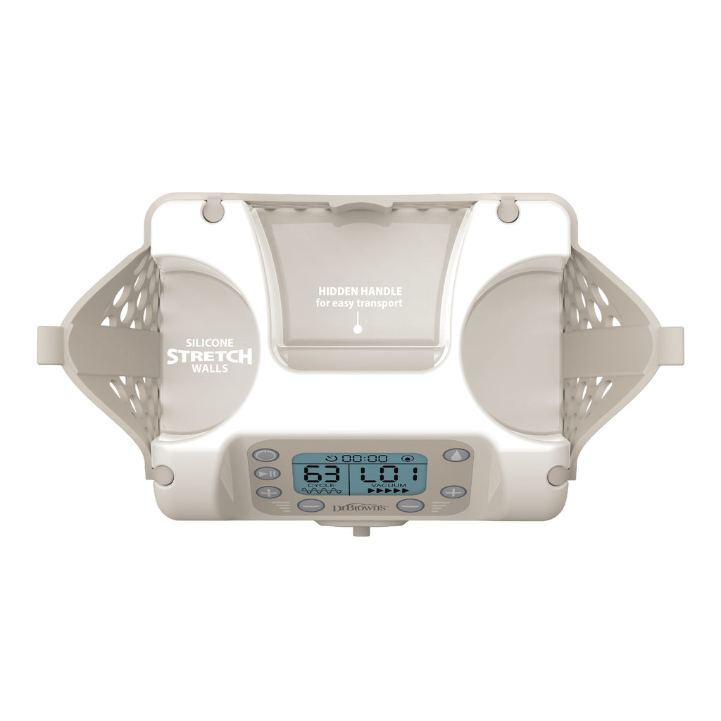 Dr. Brown’s™ Customflow™ Double Electric Breast Pump