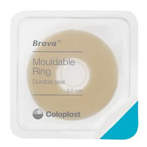 Brava Moldable Rings by Coloplast