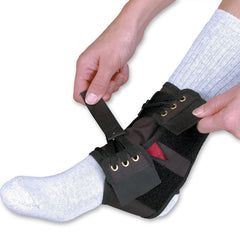 PowerWrap Ankle Brace | BLACK