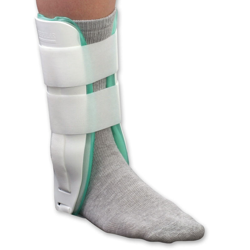 Air Lite Ankle Splint front/side view