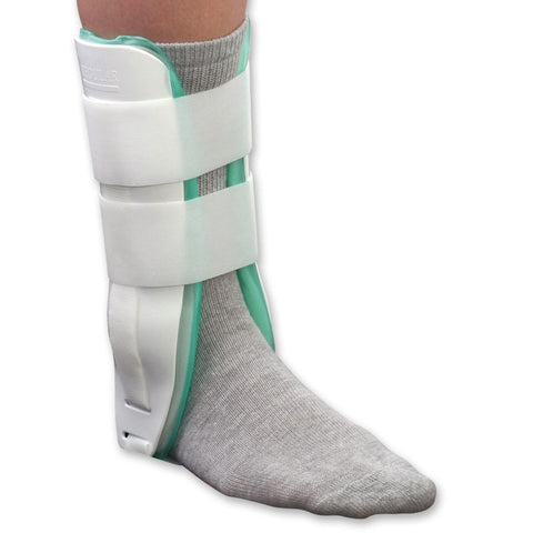 Image of Air Lite Ankle Splint front/side view