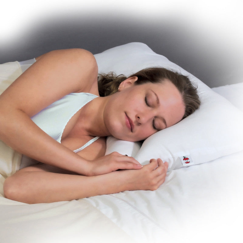 Cerv-Align Orthopedic Pillow | White