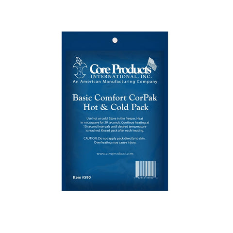 Image of Basic Comfort CorPak Hot & Cold Pack