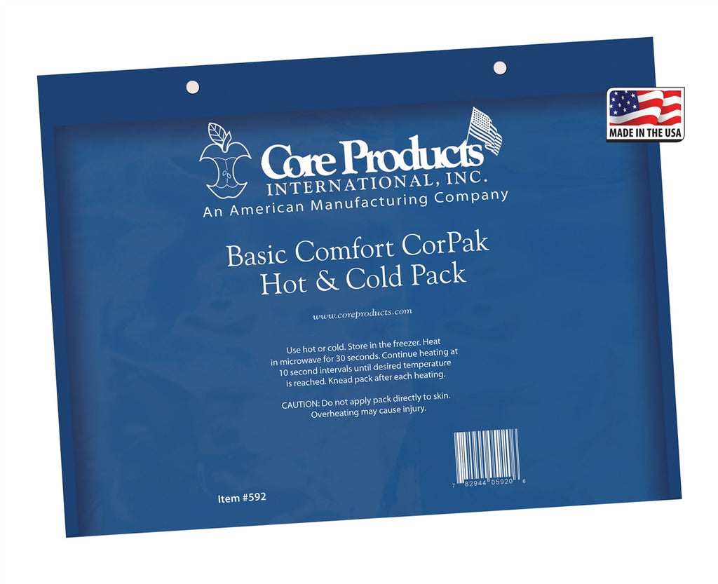 Basic Comfort CorPak Hot & Cold Pack