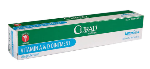 CURAD® A and D Ointment-Backorder