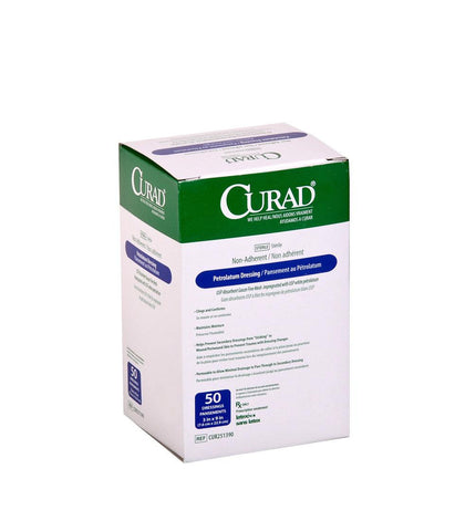 Image of CURAD® Sterile Petrolatum Gauze