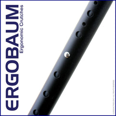 Ergobaum 7G Royal Crutches