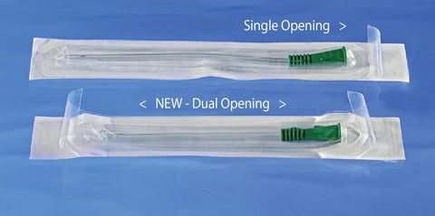 Image of Cure Straight Tip Intermittent Catheter