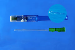 Cure Twist Intermittent Catheter