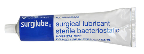 Image of 4.25oz Surgilube Surgical Lubricant