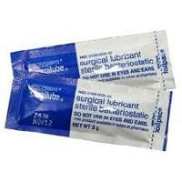 Image of 3g packages Surgilube Surgical Lubricant