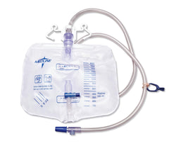 Urinary Drain Bags | Slide Tap | Anti Reflux Device
