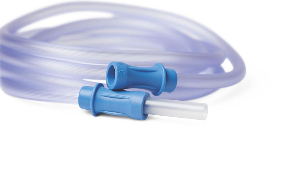 Sterile Non-Conductive Suction Tubing