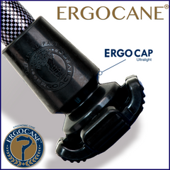 Ergocane Fully- Adjustable Ergonomics Cane