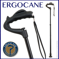 Ergocane Fully- Adjustable Ergonomics Cane