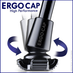 Ergocap High Performance All Terrain Tips