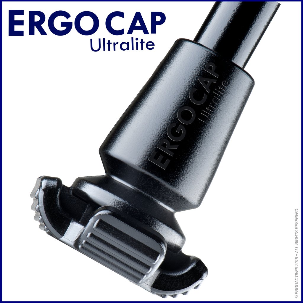 Ergocap Ultralite All-Terrain Tips